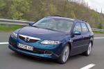 Mazda6 SW 2005 года